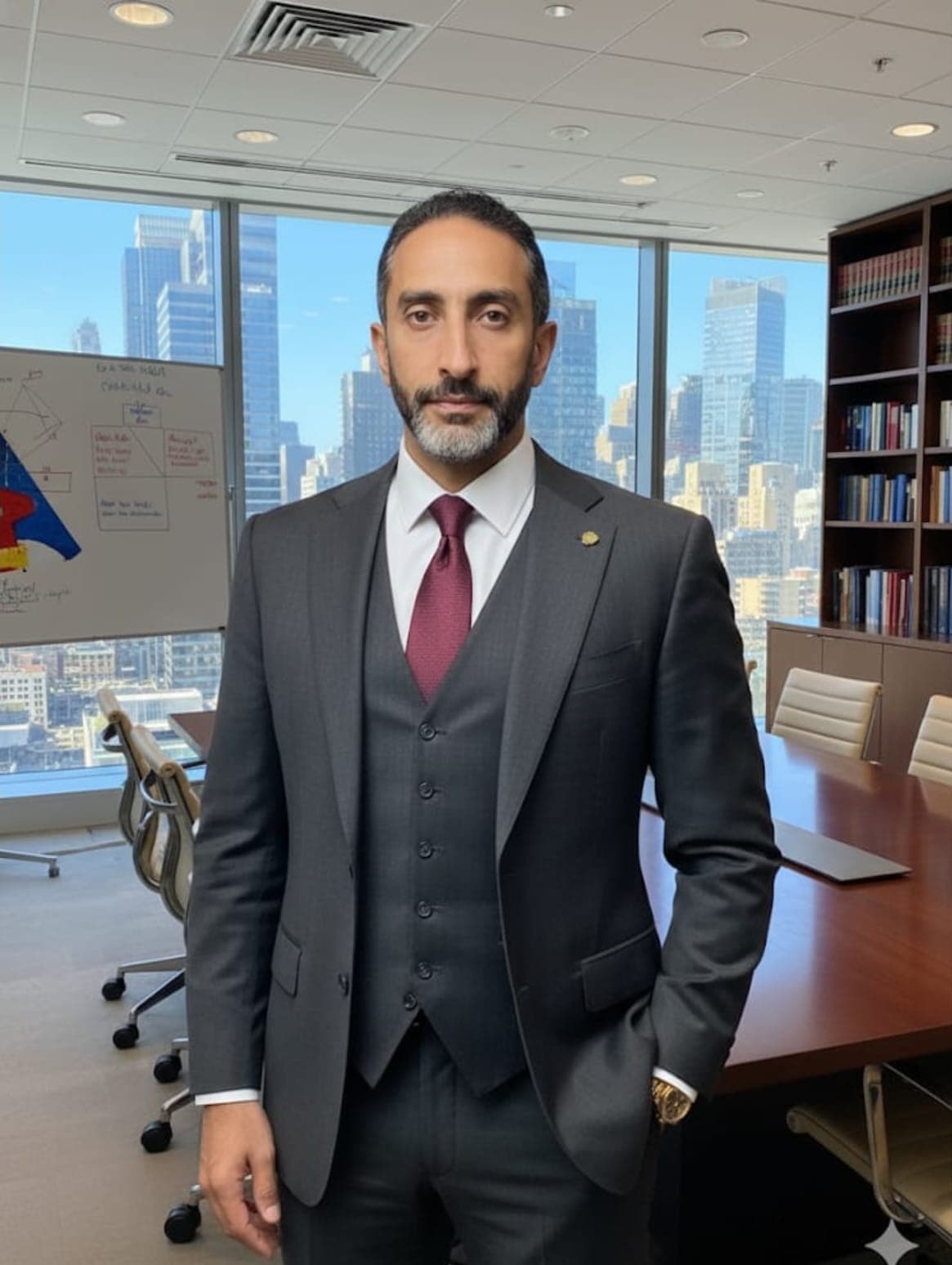 صورة عصام حمزة